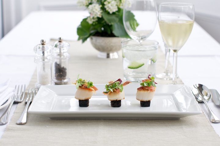 Scallops