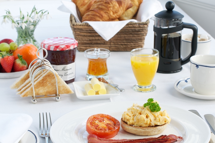 Breakfast