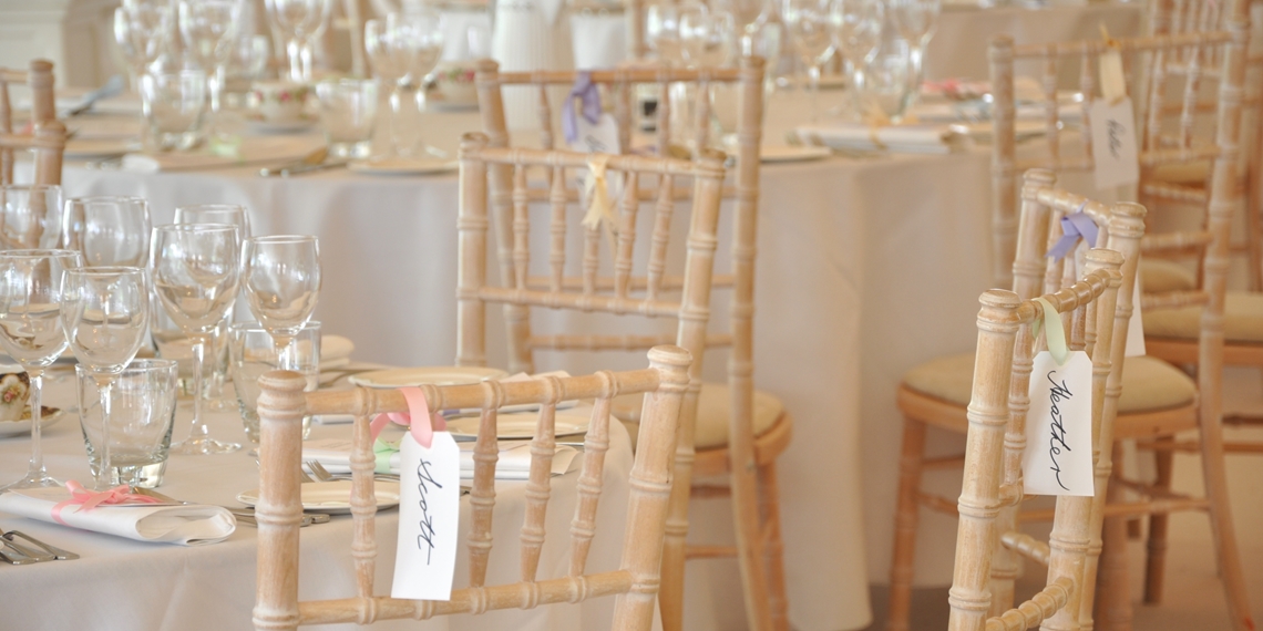 Marquee Chairs