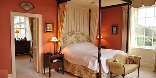 luxury accommodtaion