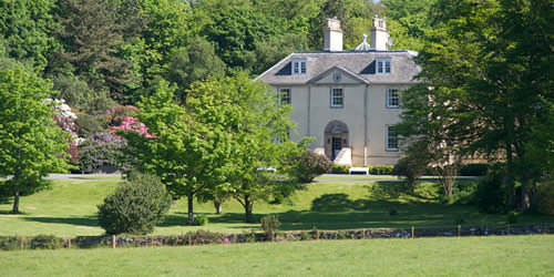 country house weekends