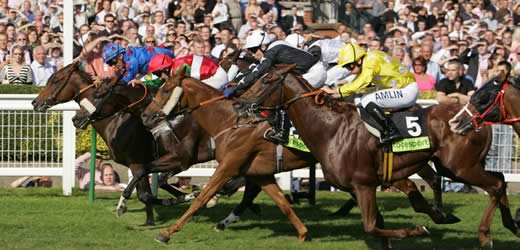 horse racing