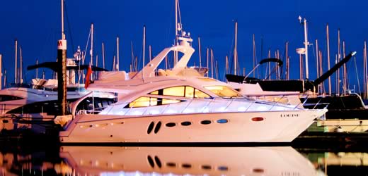 boat and yacht