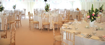 Marquee Weddings