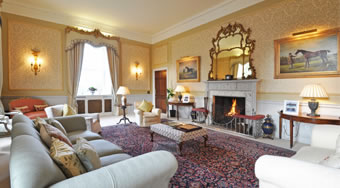 reception rooms