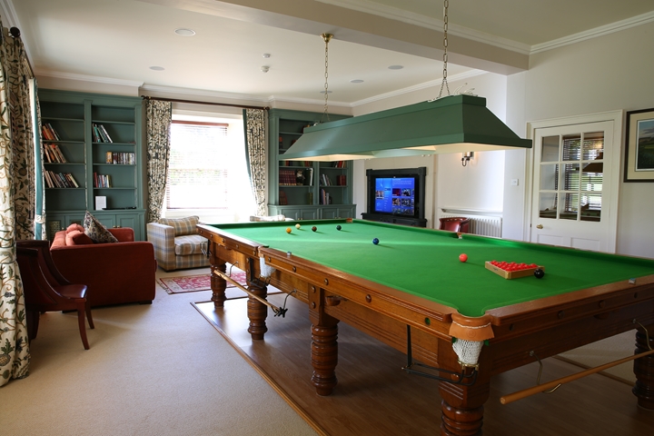 Games Room