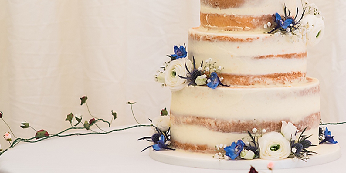 Wedding Cake Crop